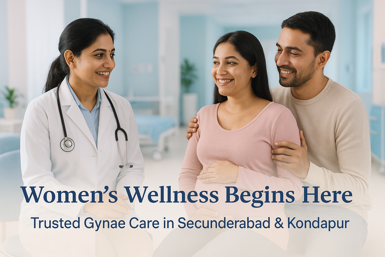 Best Gynae Hospital in Secunderabad, Kondapur