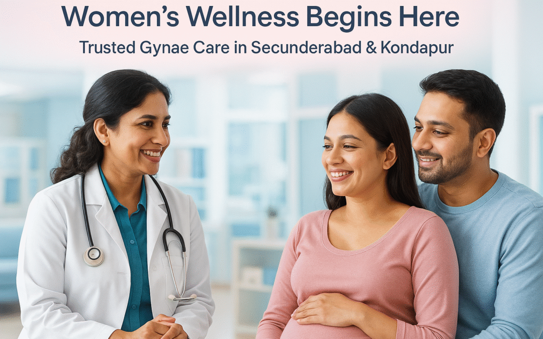 Best Gynae Hospital in Secunderabad, Kondapur